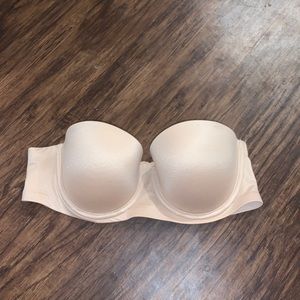 strapless aerie bra